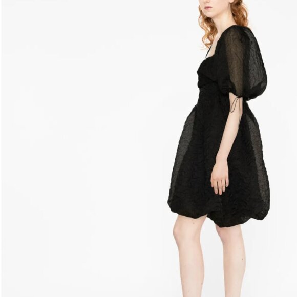 Cecilie Bahnsen Sidra Nimbus Dress - Picture 3 of 5